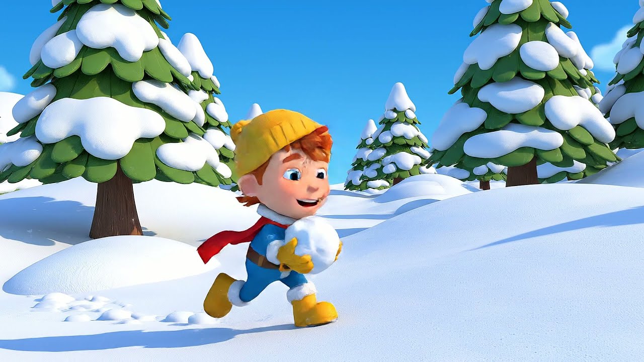 El pequeño héroe de Fortnite escondió un botín | Rimas Infantiles y Canciones para Niños