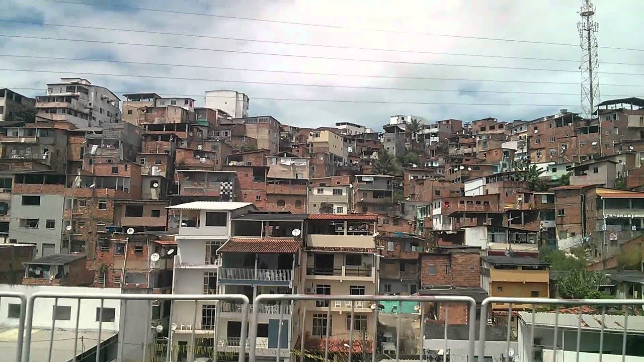 Metrô Salvador Retiro - Lapa