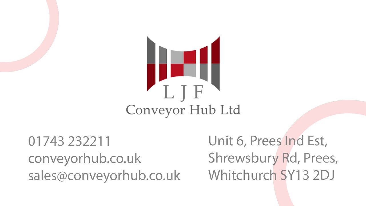 L J F Conveyor Hub Ltd – пример использования конвейерной системы