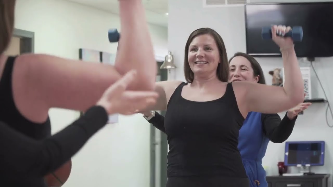The Best Physical Therapy on the Seacoast of New Hampshire