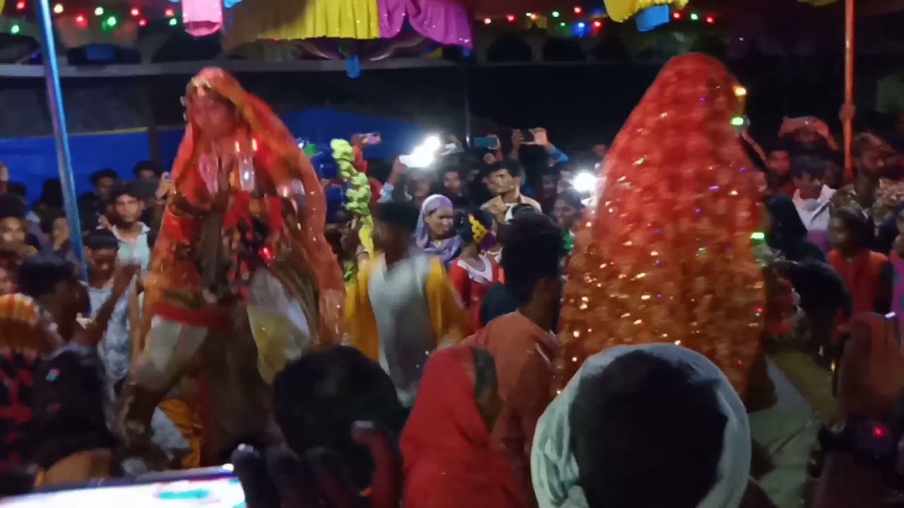 🎶🎤devmogra band tulaja night navjivan vadi punarvasan  2021🎧🎹