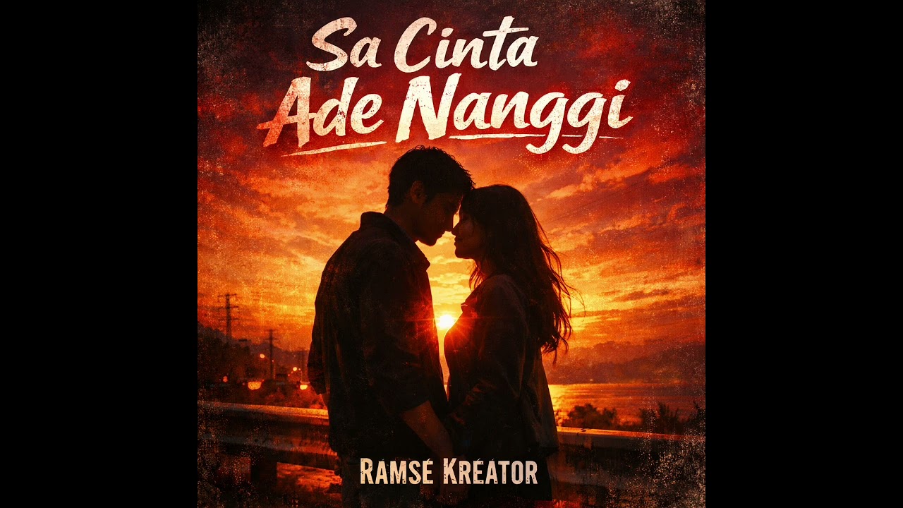 🎶 Sa Cinta Ade Nanggi | Lagu Pop Rock Cinta Papua | Ramse Kreator