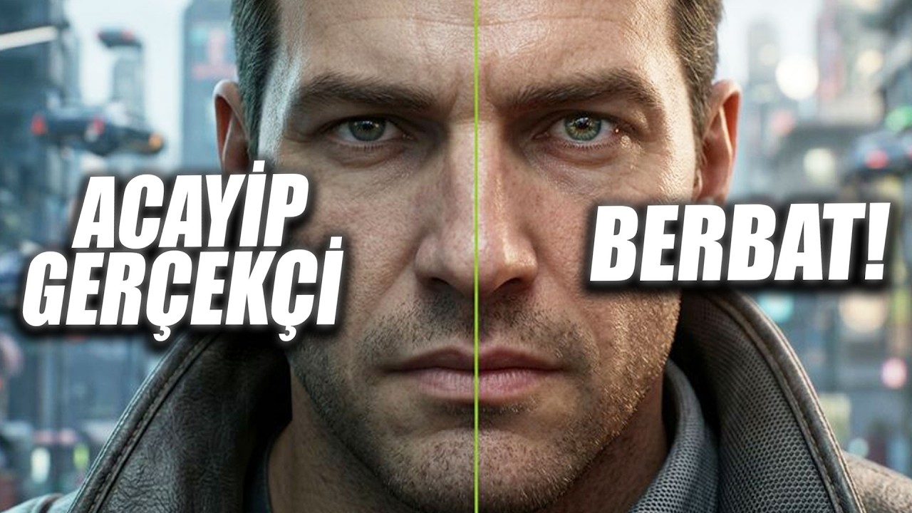 OYUN YAPALIM DEDİK, BAŞIMIZA İŞ A&Ccedil;TIK! BU GRAFİKLER GER&Ccedil;EK&Ccedil;İ DEĞİL!