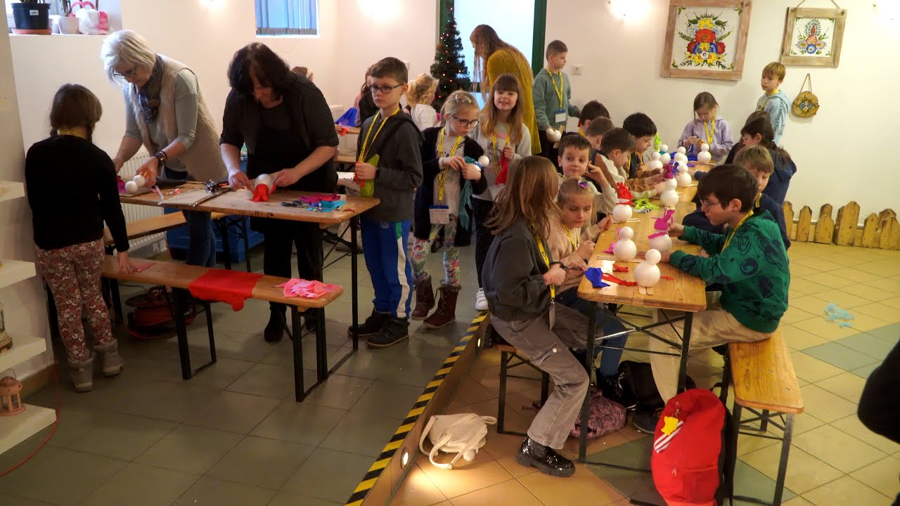 MDK Opole - zapowiedź ferii zimowych 2026