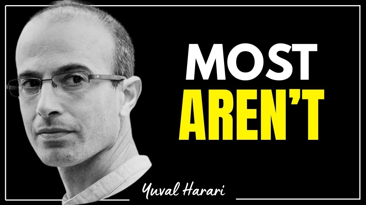 Harari: Are You Emotionally Prepared for What's Coming?