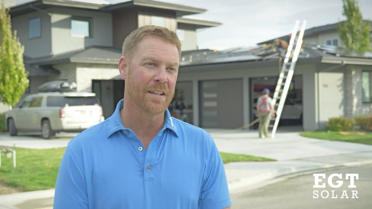 EGT Solar Founder on Idaho Solar Success: Lower Energy Bills & Grid Resilience