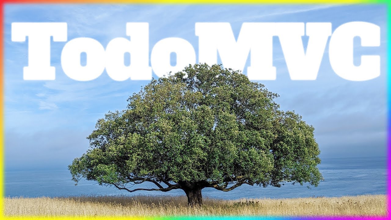 TodoMVC in Rust with Sycamore