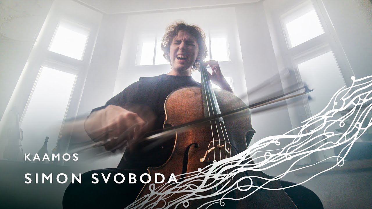 Simon Svoboda - Kaamos (Cellist & Voice, Original Song)