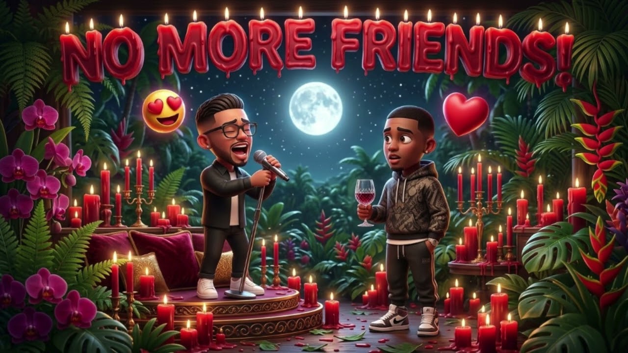 R&B SOUL -LETS BE MORE THAN FRIENDS #randb #randbmusic #soul #soulmusic #music 