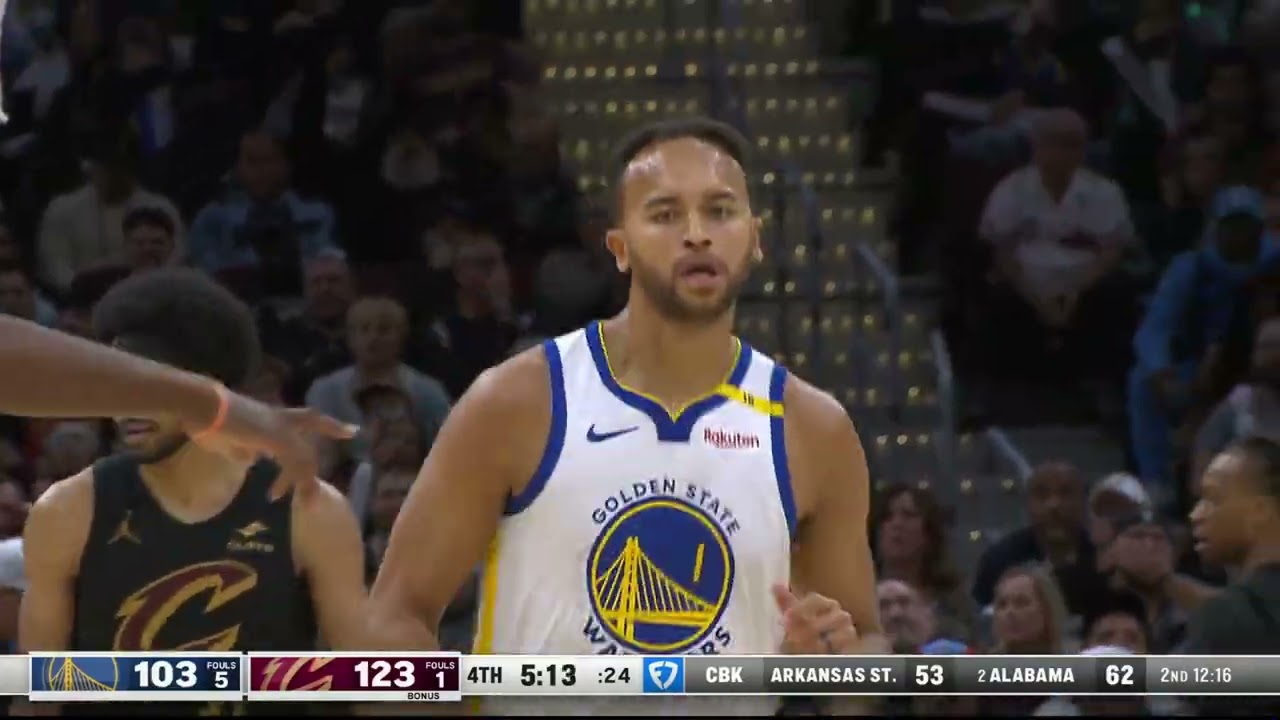 Kyle Anderson | Scoring Highlights | November 2024 | Golden State Warriors