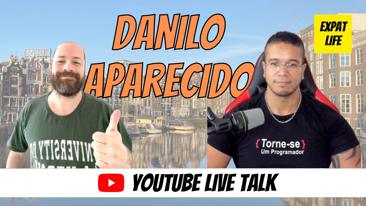 🇧🇷 Colab com Danilo Aparecido, mercado mundial de tecnologia