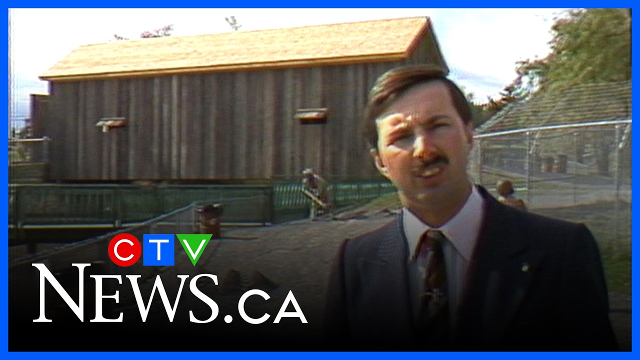 Video Vault: Covered Bridges 1982