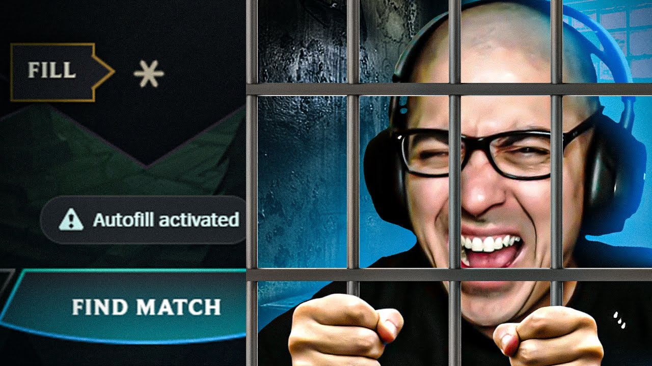 LEAGUE.EXE | Trick2g