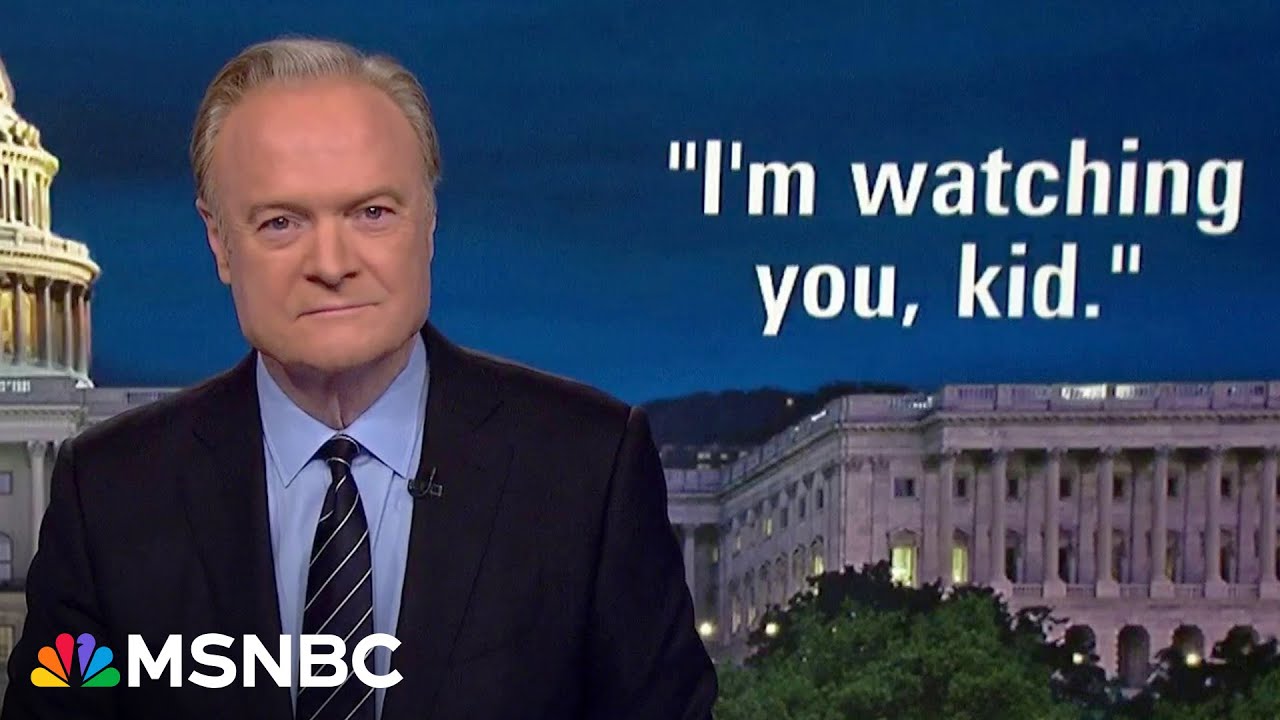 Lawrence: Joe Biden launched Kamala Harris' campaign flawlessly and passed the torch