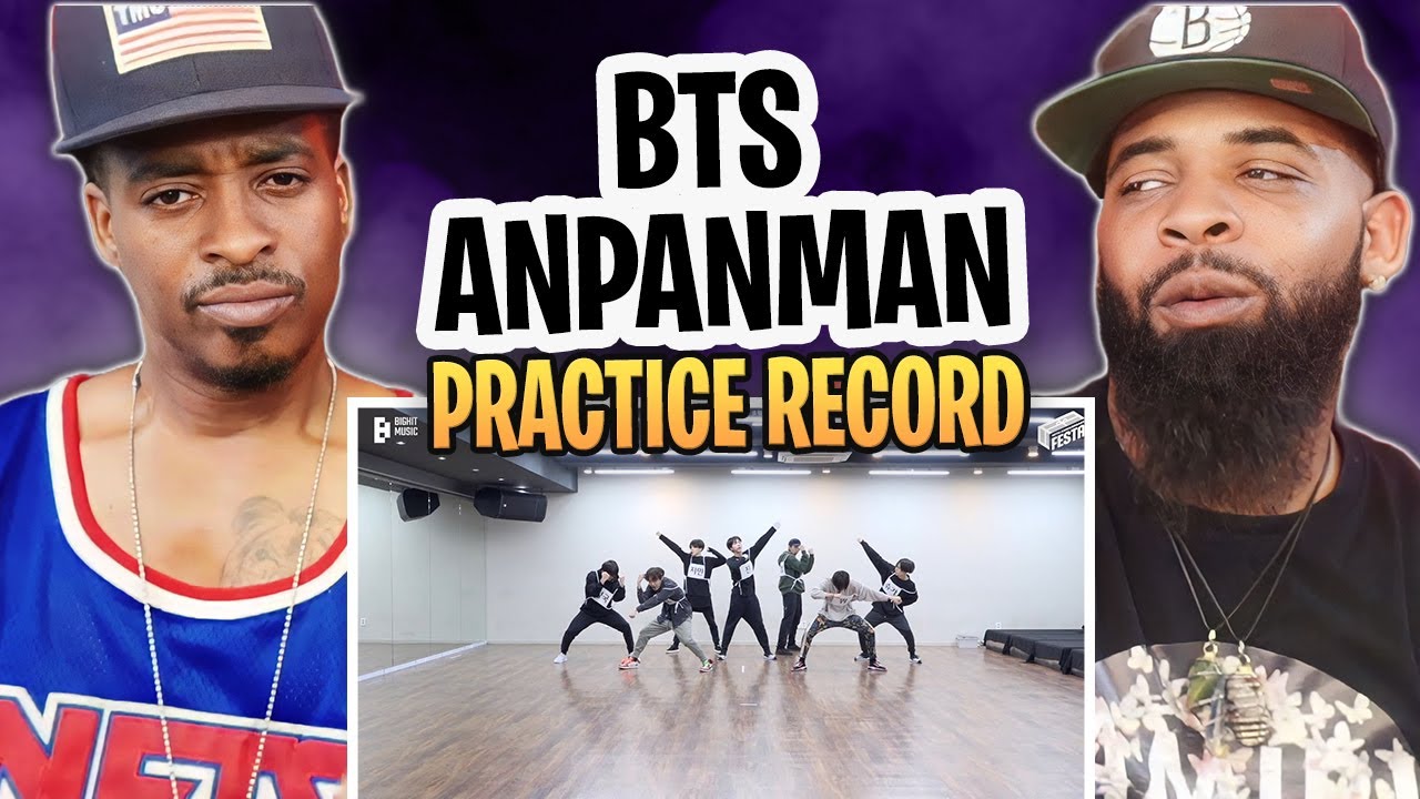 [PRACTICE RECORD] BTS (방탄소년단) ‘Anpanman’ #2023BTSFESTA