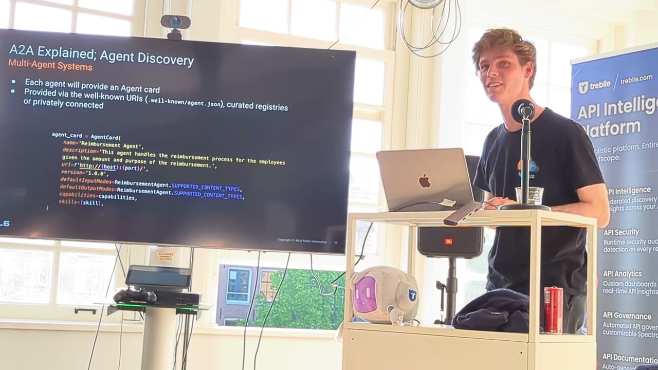 Agent-to-Agent (A2A) Protocol Explained: Google&rsquo;s Vision for Decentralized AI Systems