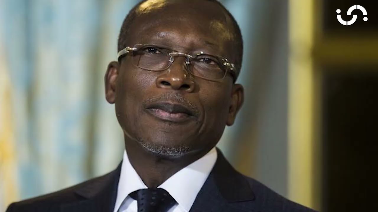 L’actualité du 08 décembre 2025 au Bénin ISN24 Télévision - Le Journal