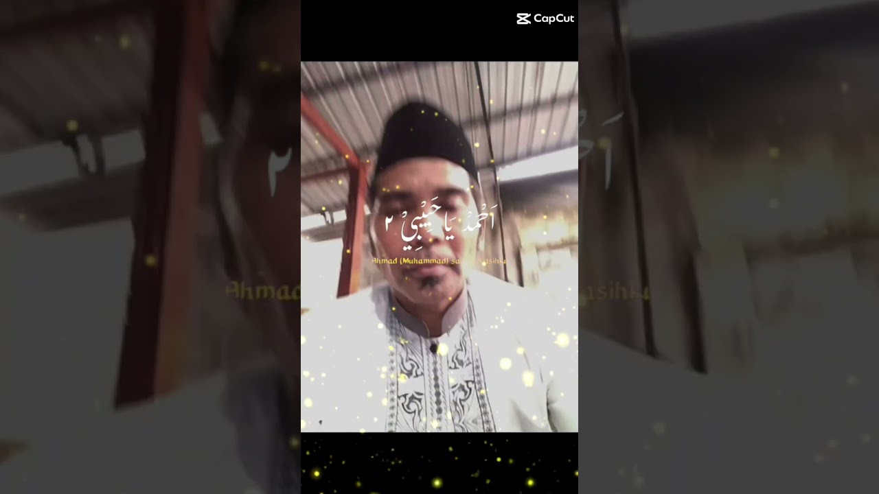 Pengajian alumni haji tahun 2024 di rumah kak tuan Sanusi Dasan geria selatan,31-01-2026