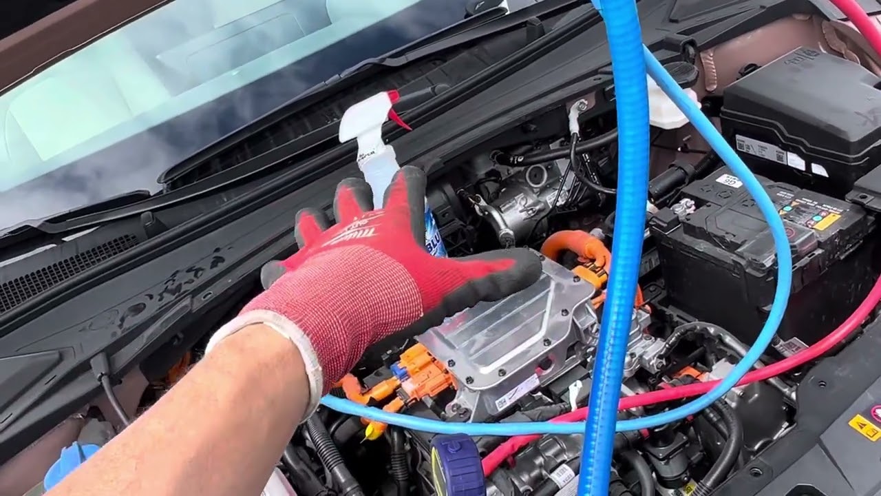 MICRON GAUGES ACC-U-TOOLS в сравнении с показаниями размещения FIELDPIECE REFRIGERANT GAUGES