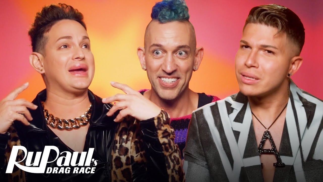 All Stars 10 Episode 8 First Lewk 📸 | RuPaul&rsquo;s Drag Race