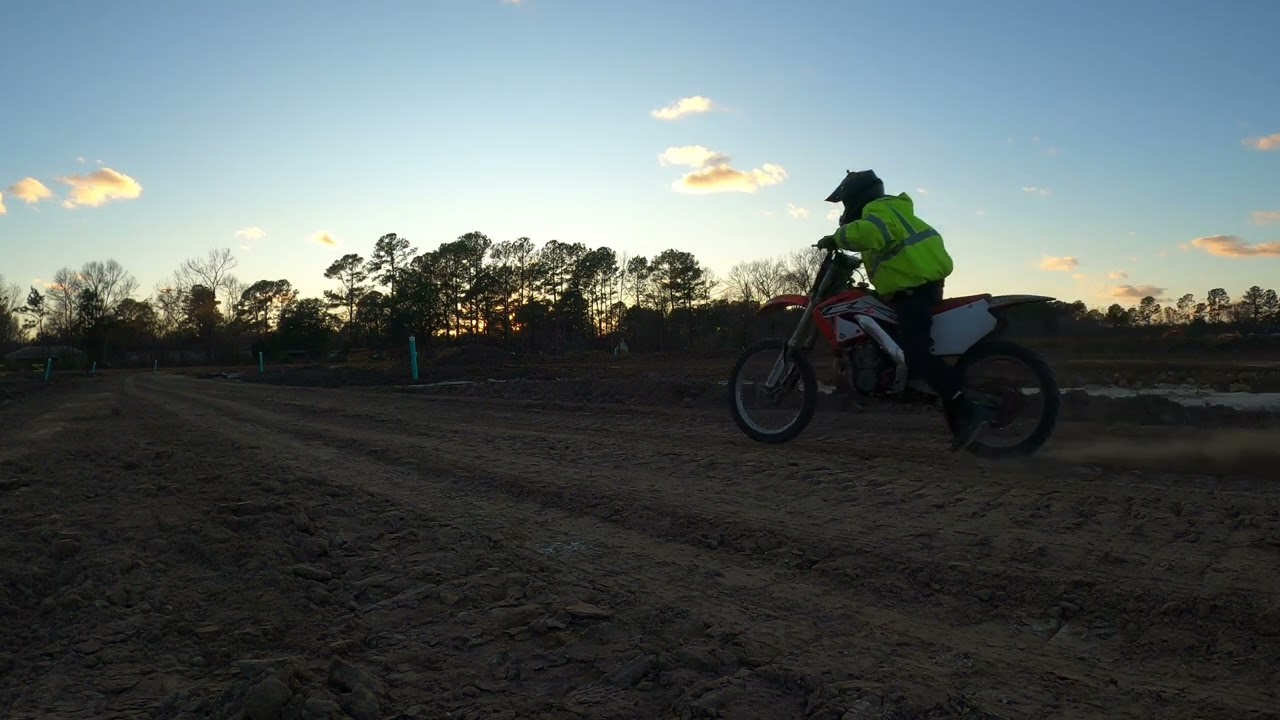 1/28/24  2001 honda cr250