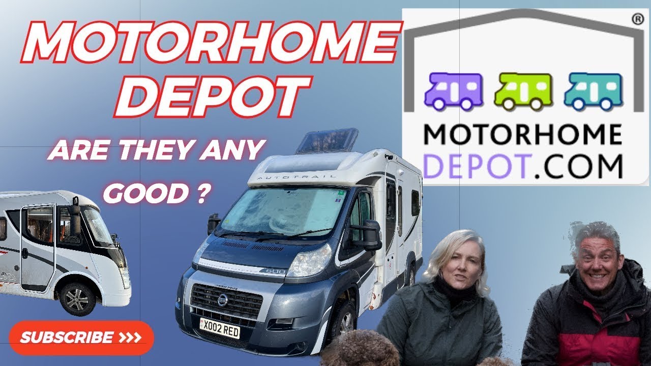 We used Motorhome Depot to sell and buy, but are they any good?