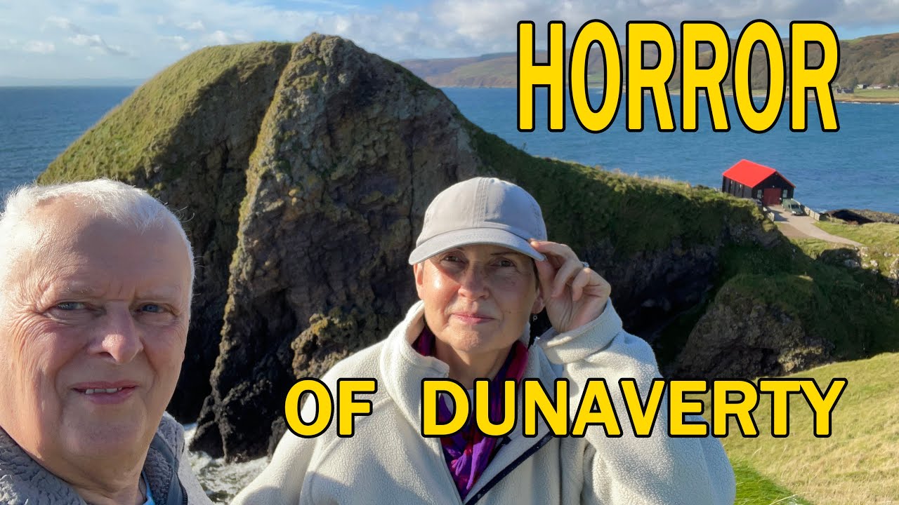 WALKING IN ANCIENT FOOTSTEPS - DUNAVERTY CASTLE MASSACRE