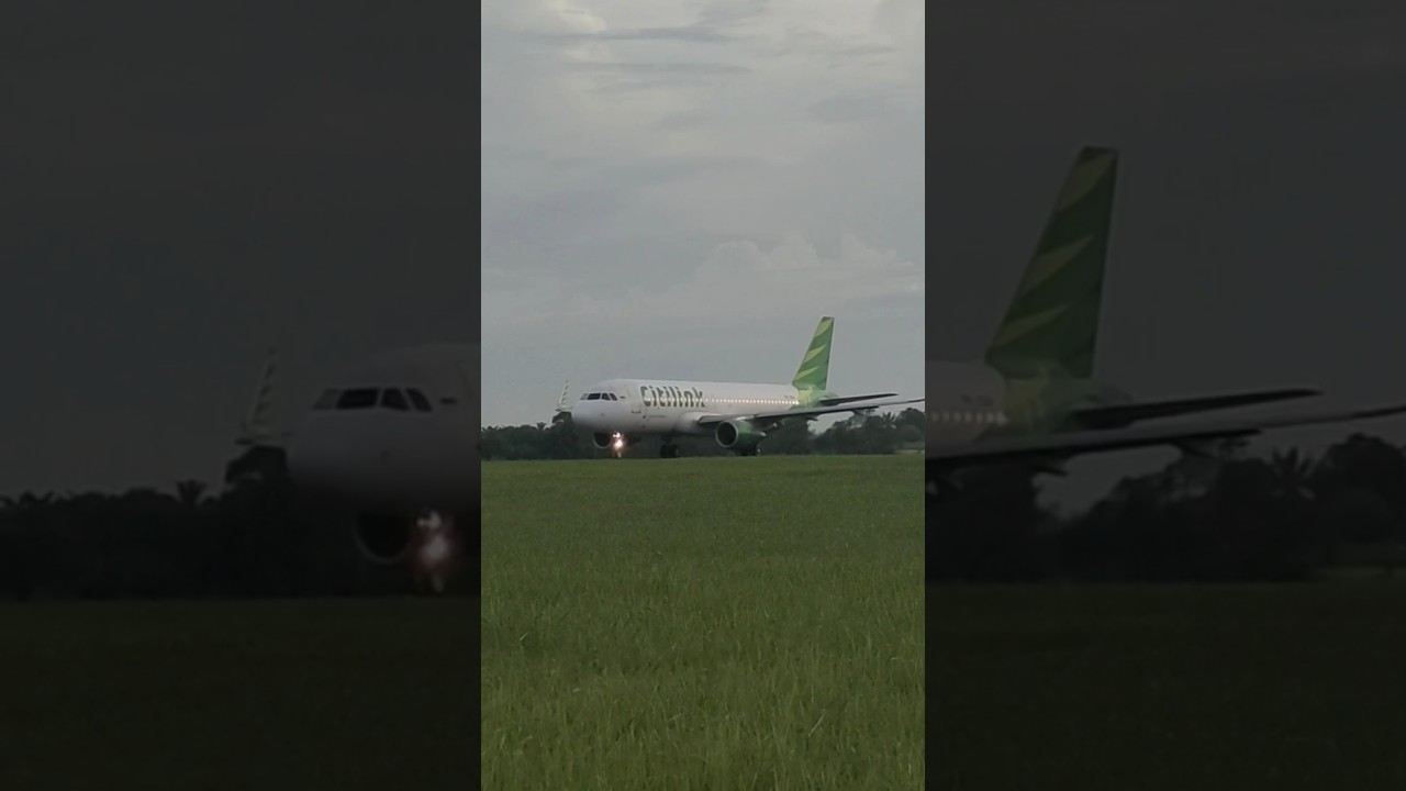 Ready for take off 