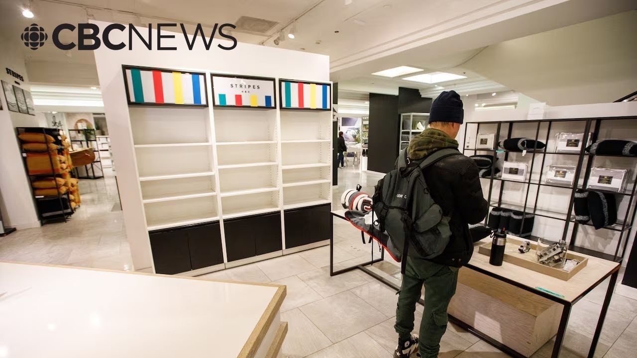 Hudson's Bay managers will get up to $3M in bonuses, but workers get no severance