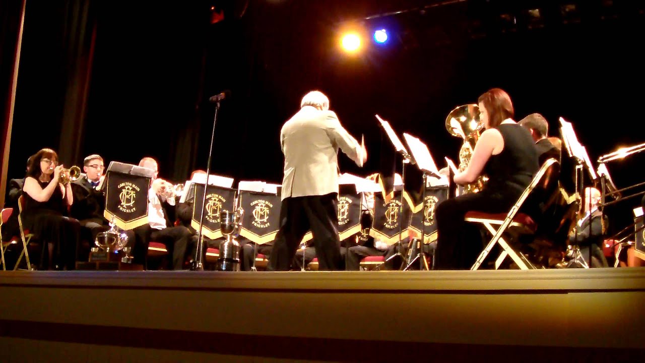 Carlton Main Frickley Colliery Band