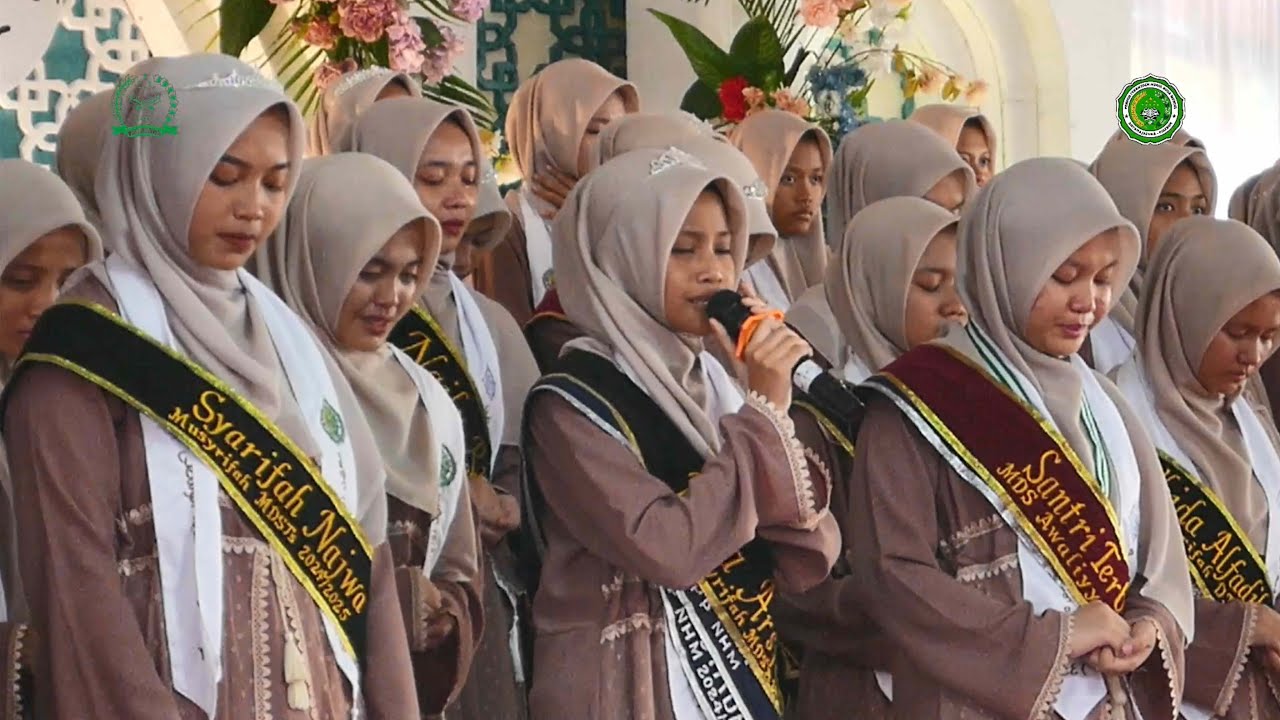 TERIMA KASIH & MAAF UNTUK GURUKU (PEMBACAAN PUISI)
