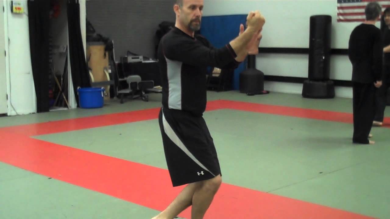 Eui-Am Tul 1st half instructional