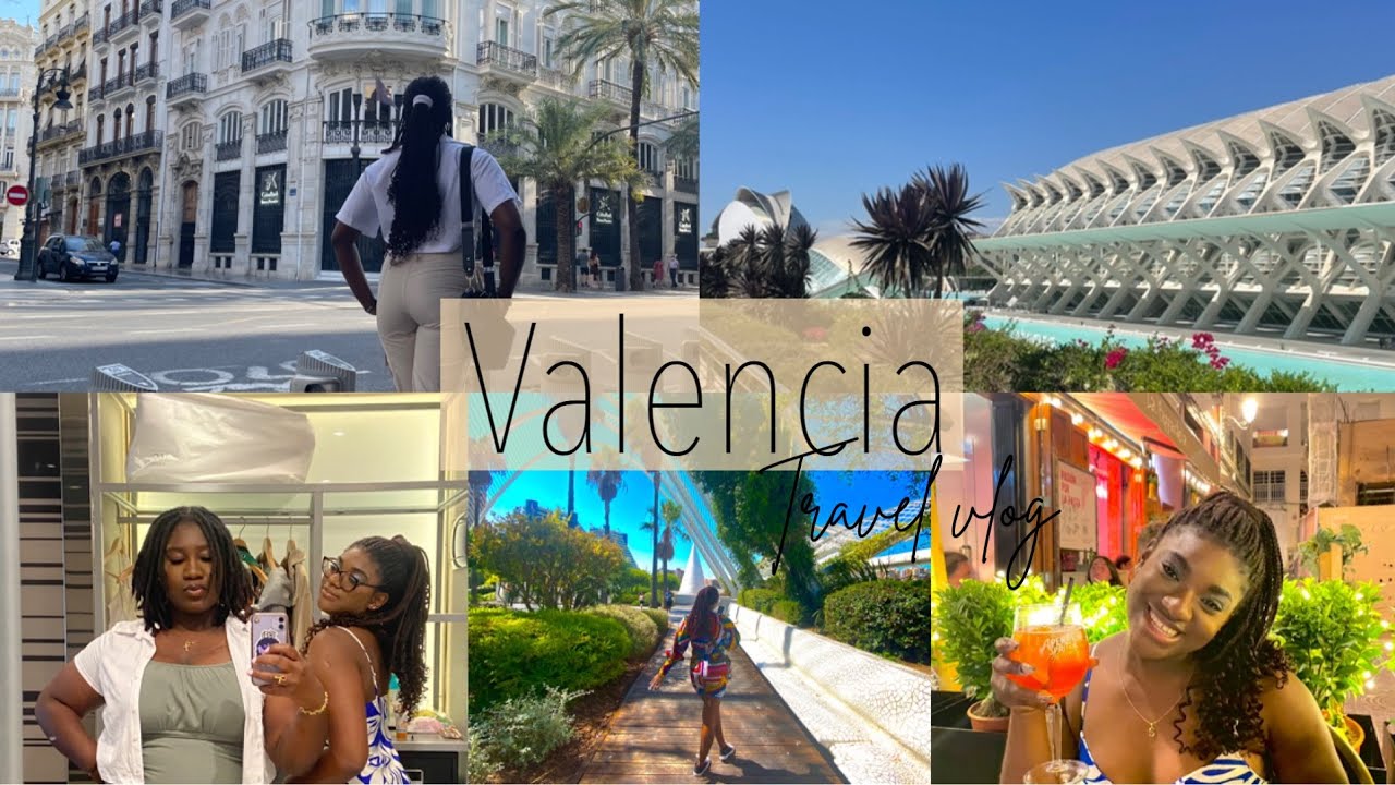 A Valencian Summer ||Sheila B
