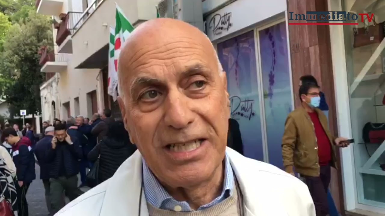 BALLOTTAGGIO A CERIGNOLA, FRANCESCO BONITO VINCE. L'INTERVISTA