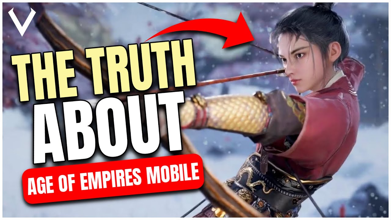 Age of Empires Mobile Let Me Down &ndash;Here's Why