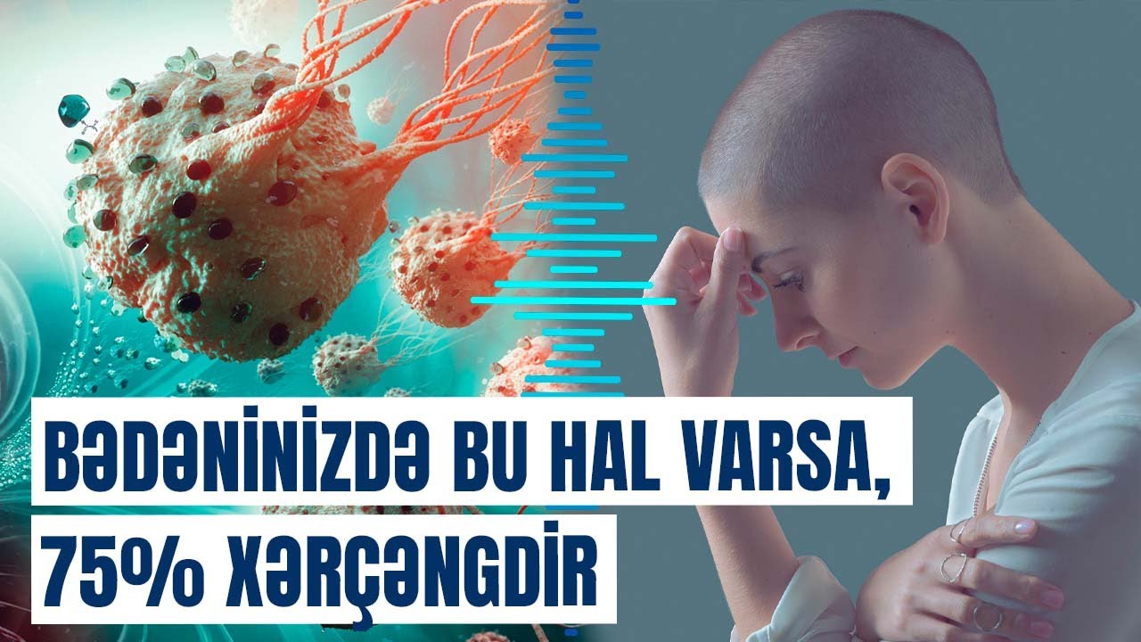 Xər&ccedil;əngin genetik səbəbi ortaya &ccedil;ıxdı: Bu əlamətlər varsa, həkimə m&uuml;raciət edin