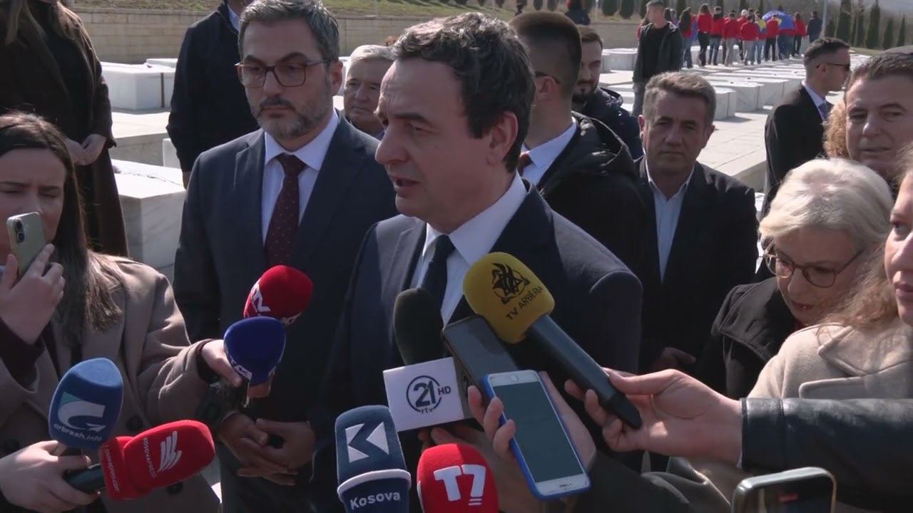 Epopeja e UÇK-së  - Të gjithë i bashkon vendi i lirisë