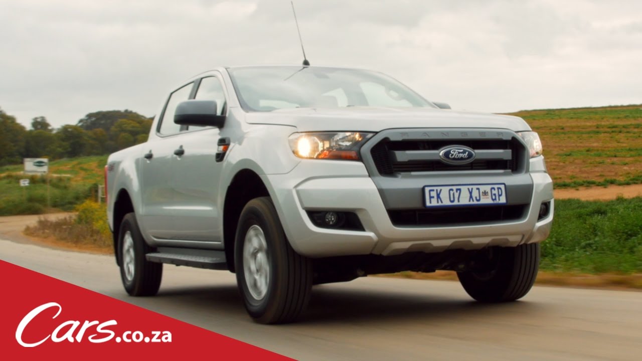 2016 Ford Ranger 2.2 XLS 4x4 Review
