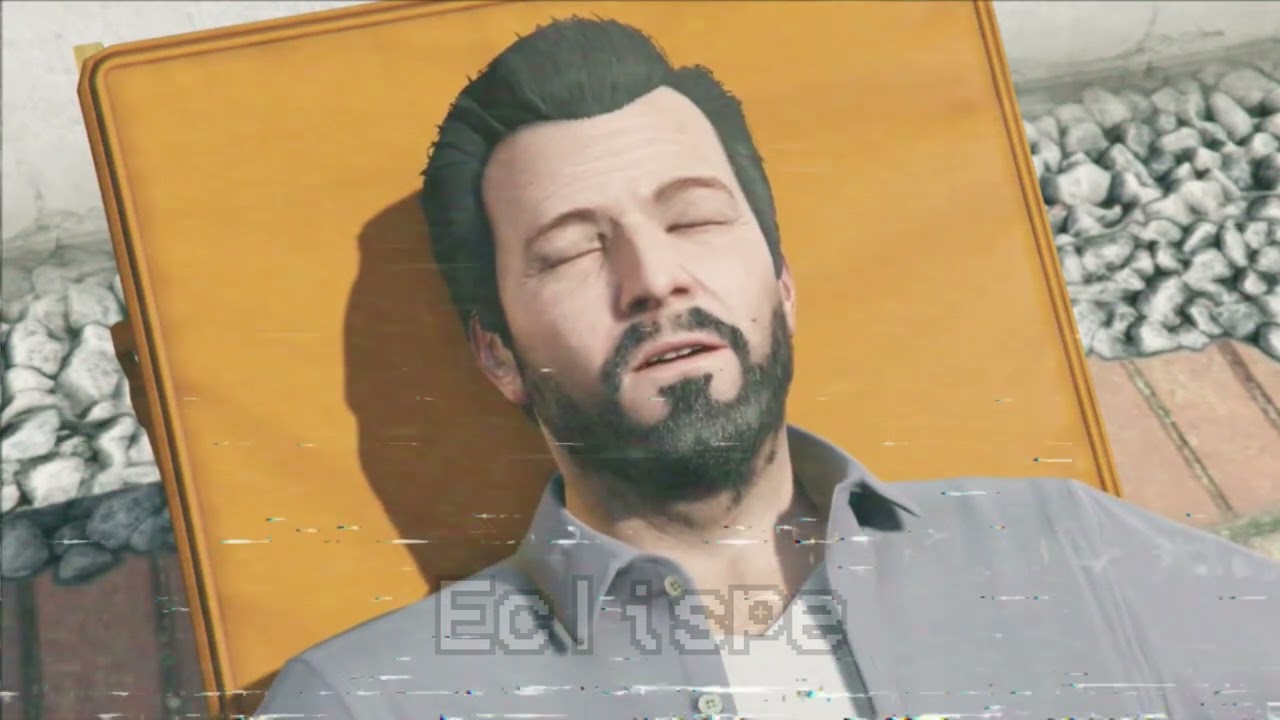 Michael De Santa GTA 5 Edit