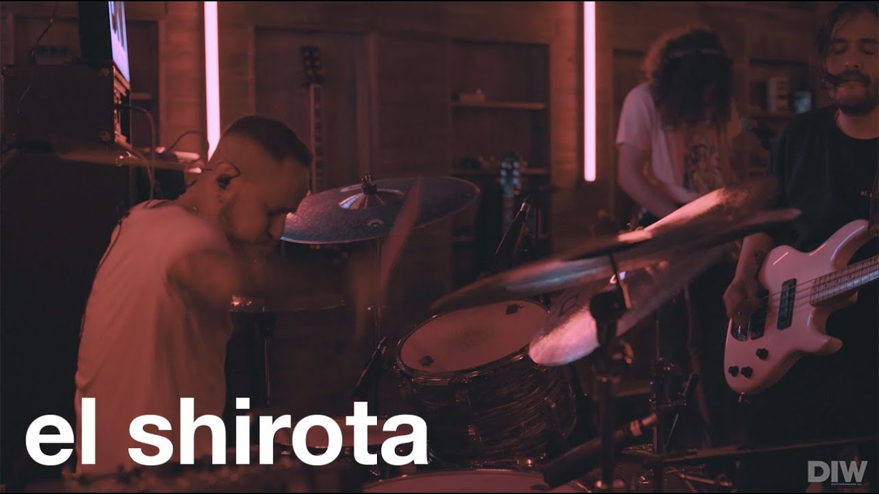 El Shirota - Desacuerdo y Carreta Furacão (En Vivo)