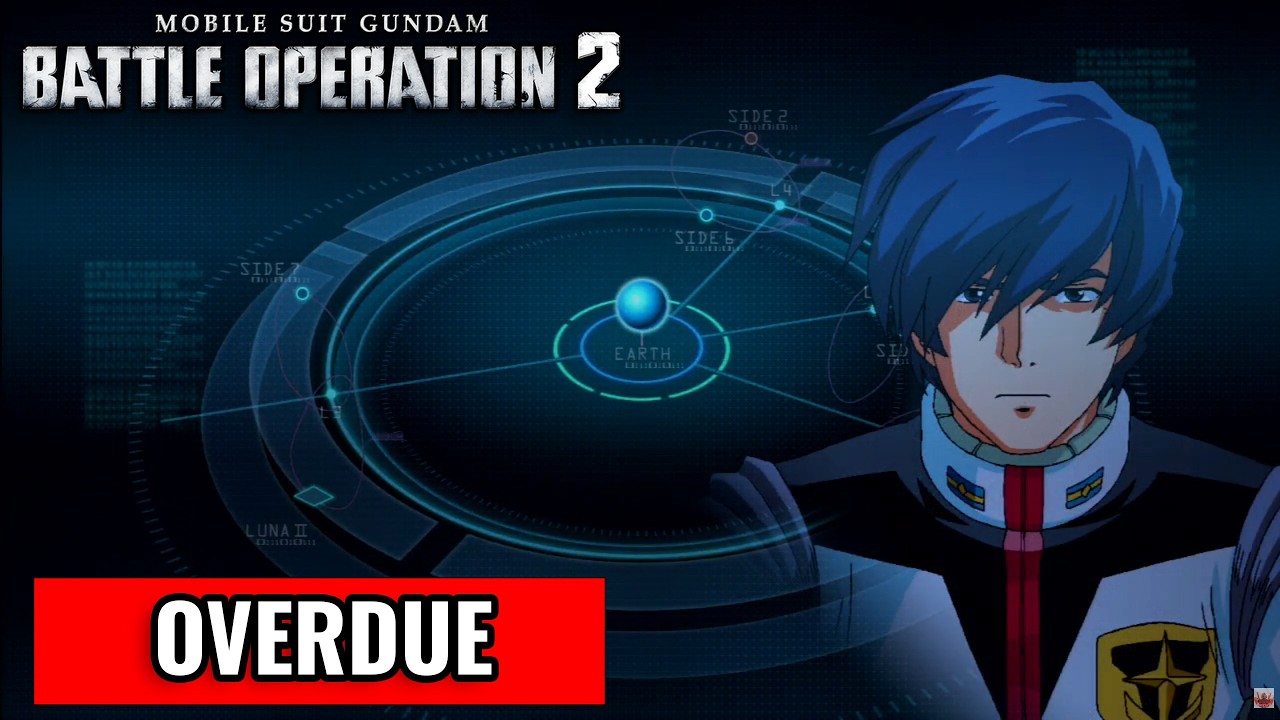 GBO2 - Is Bandai Namco Overdue For A Co-Op Gundam Game?
