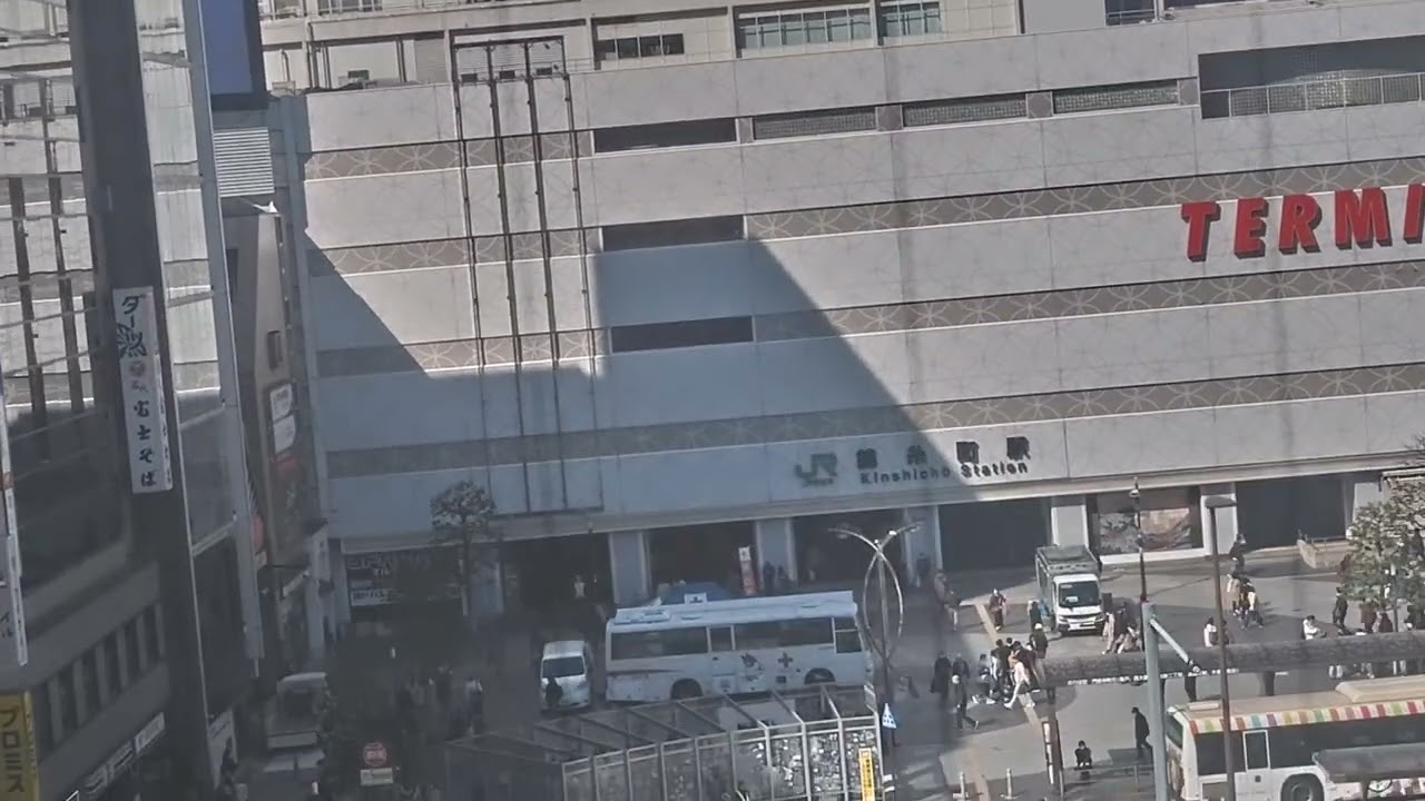 錦糸町エレベーター