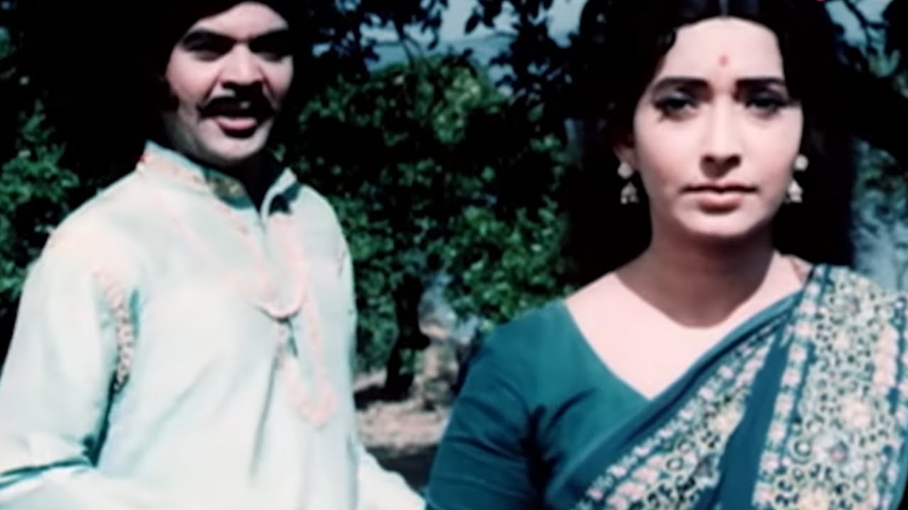 मेरे जनम जनम का साथी एक ही हैं और वो... | Bhagwan Samaye Sansar Mein (1976)  Part 2 |  Kanan Kaushal
