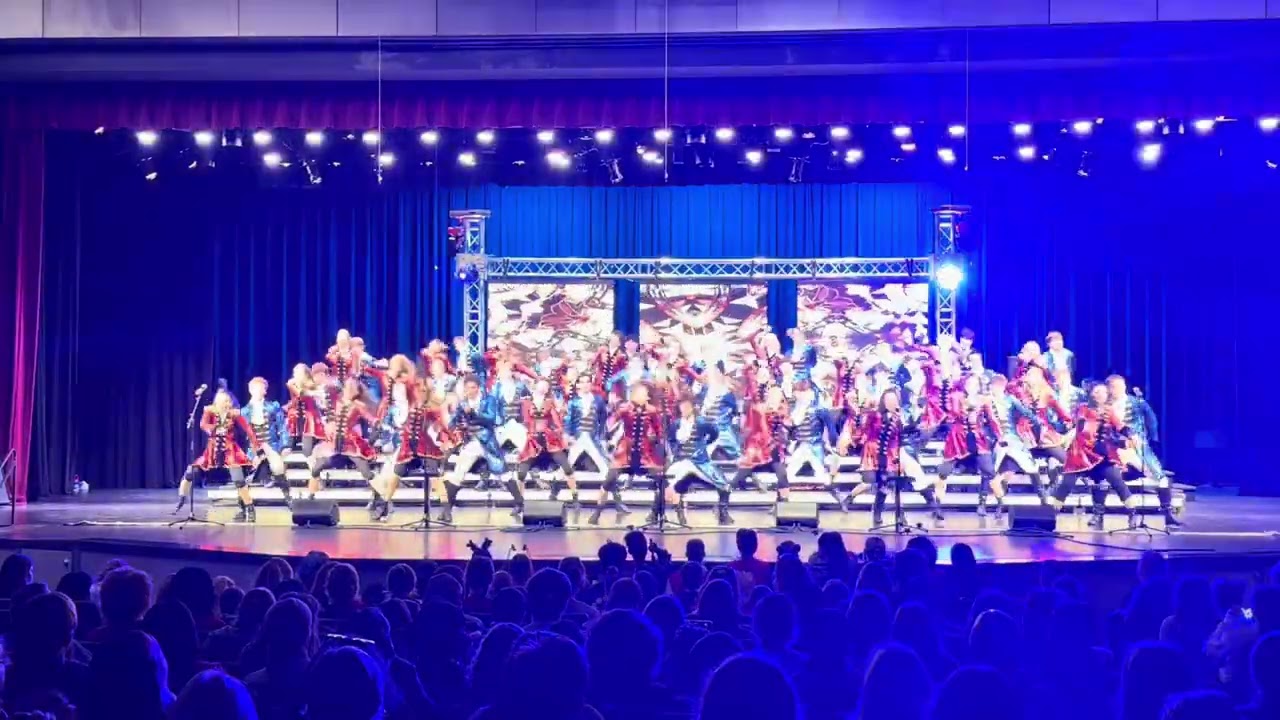 Plainfield High School Belles et Beaux Finals @Lawrence  Central 03/14/2026