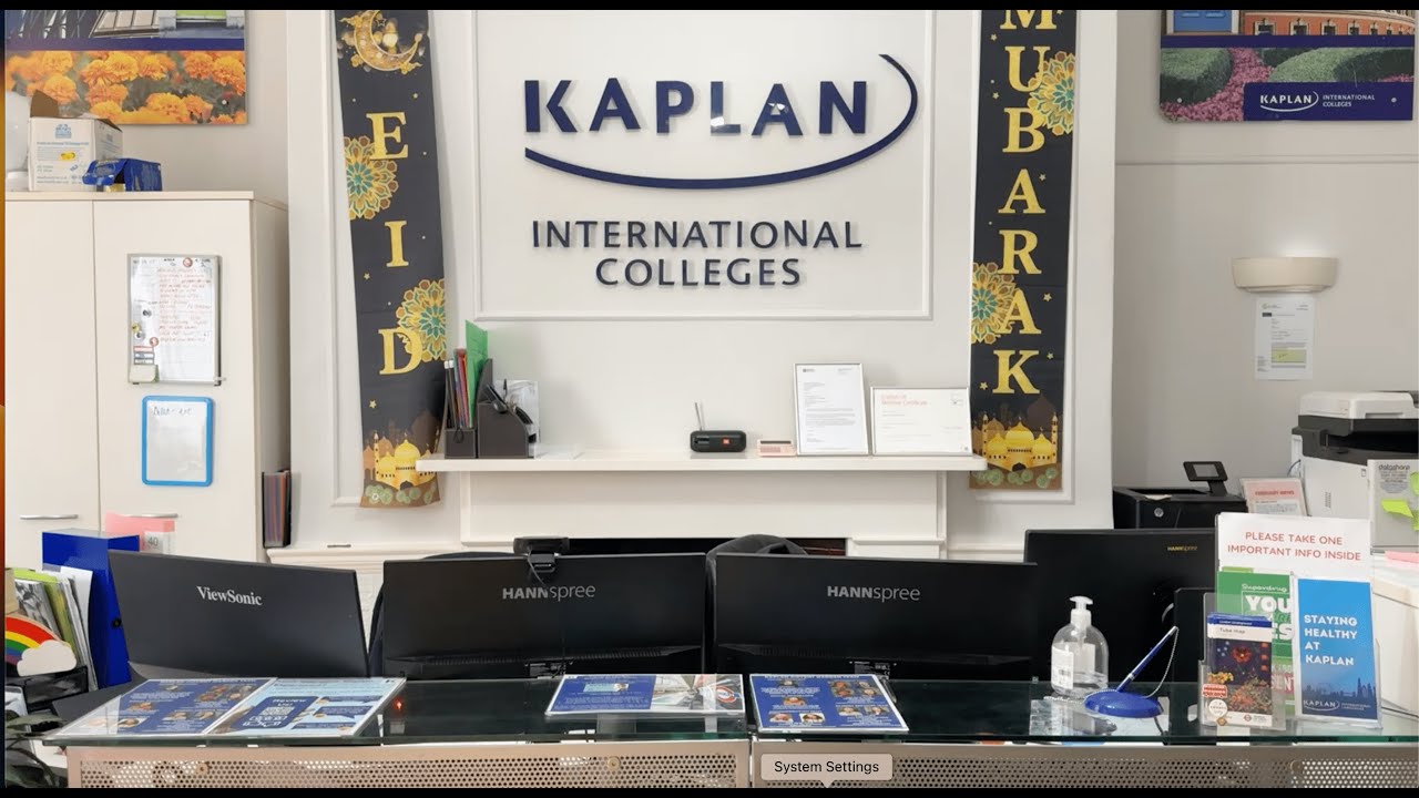 Kaplan International London Review