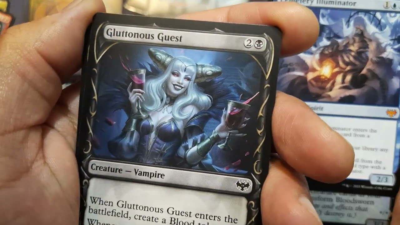Crimson Vow Bundles Are Not Supposed To Be This Good!!!