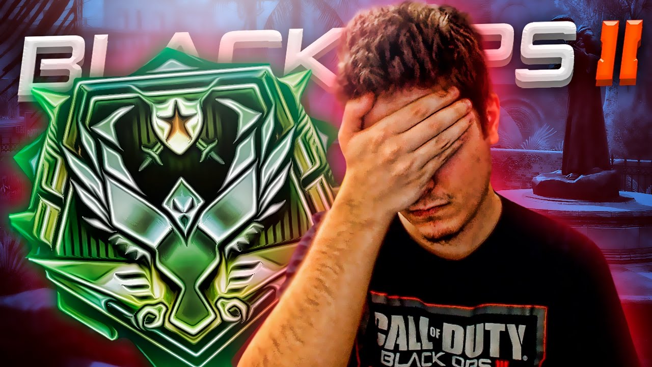 ESTOY PILLANDO MUCHO | MODO LIGA EN BLACK OPS 2