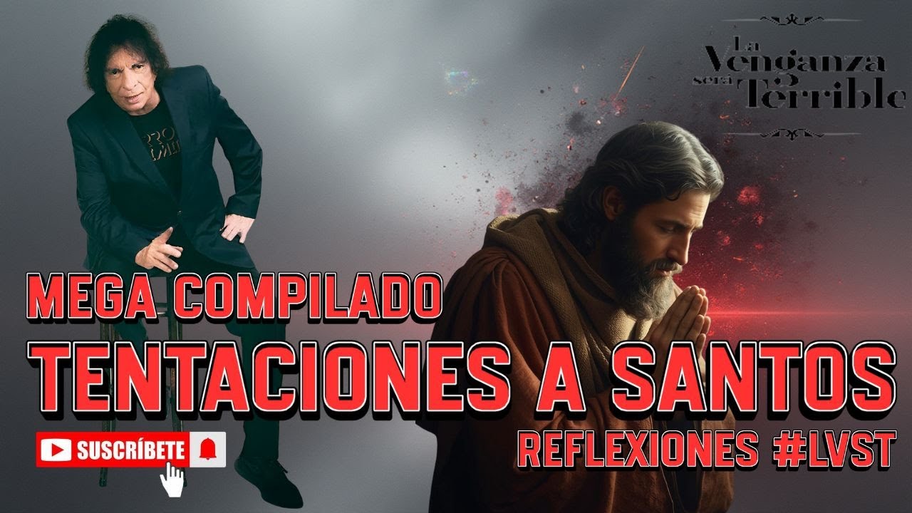 MEGA COMPILADO ÉPICO DE REFLEXIONES DE ALEJANDRO DOLINA: TENTACIONES DE HOMBRES SANTOS