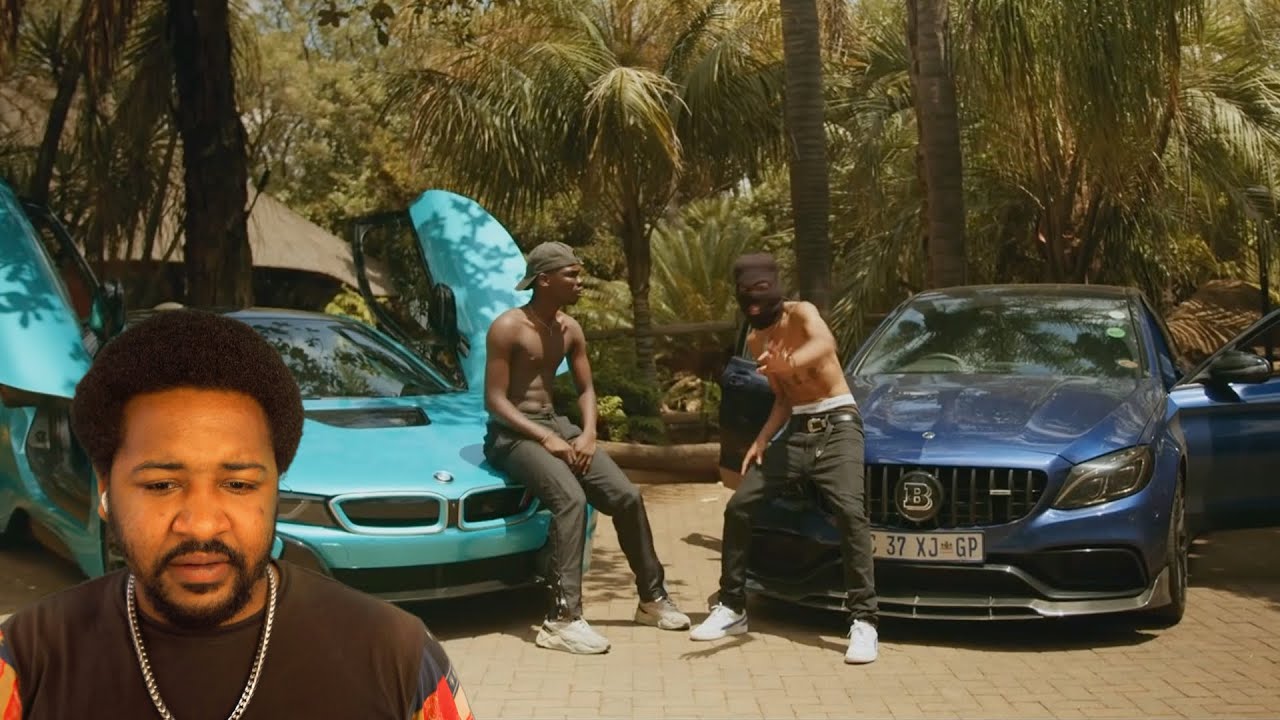 BLXCKIE BIG TIME SH’LAPPA FT LUCASRAP$ | AMERICAN REACTION!!!