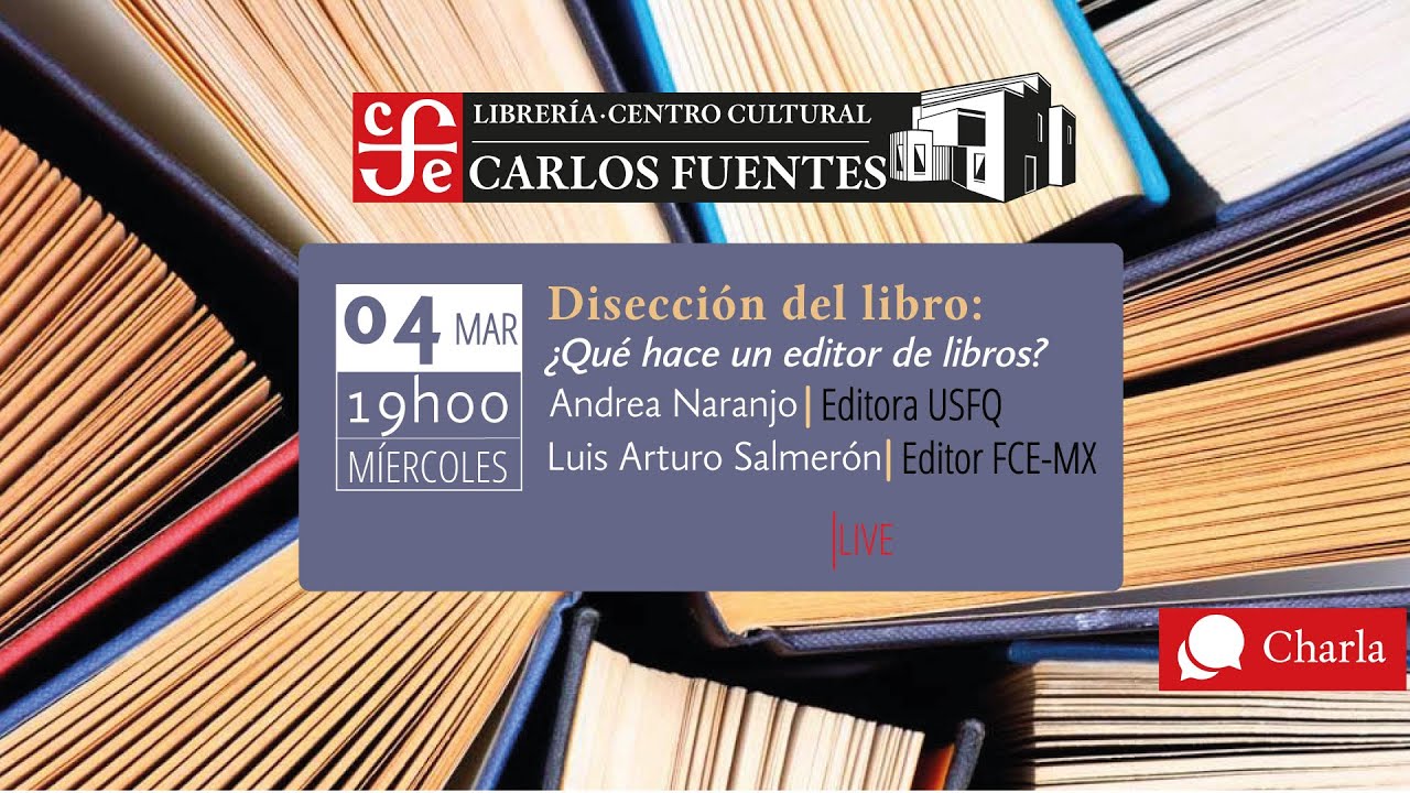 Disecci&oacute;n del libro: &iquest;Qu&eacute; hace un editor de libros?